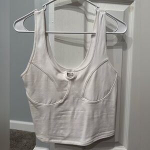 Abercrombie & Fitch Corset Tank